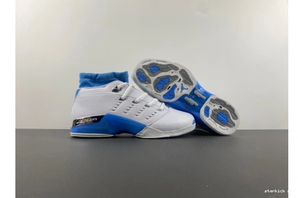 Low (2024) 17 FJ0395-101 University Retro Blue Jordan SP 0731